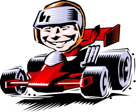 Race Car Cartoon Png Free Pics Of Cartoon Racing Cars Download Free