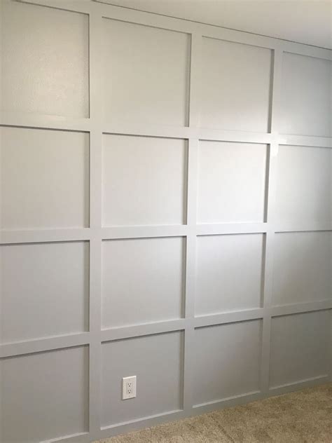 10 Board And Batten Accent Wall Living Room