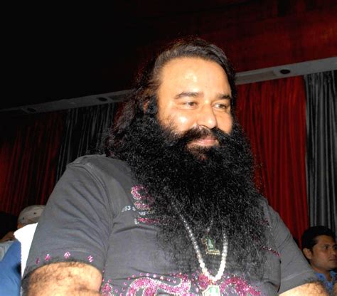 File Photo Gurmeet Ram Rahim Singh