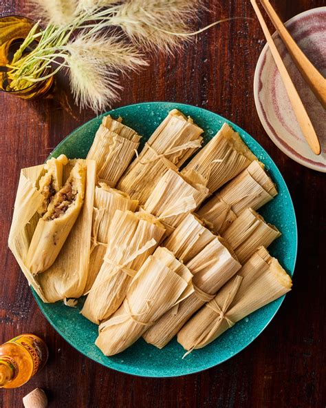 All from the experts at cooking light, southern living. Black Bean Tamales | Kitchn