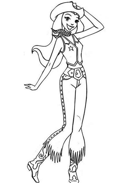Cowgirl coloring pages. Free Printable Cowgirl coloring pages.