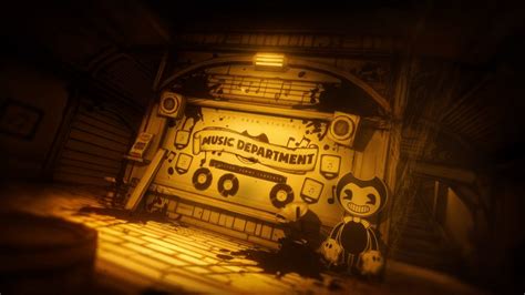 Xbox One Review Bendy And The Ink Machine Video Games Reloaded