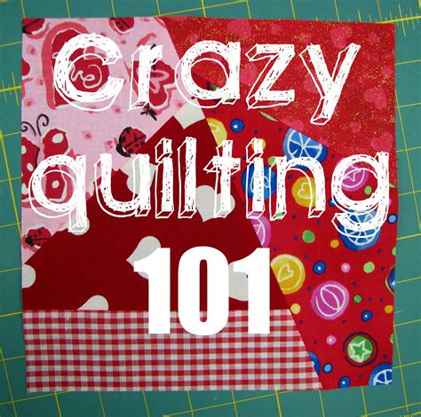 Ms Elaineous Teaches Sewing Crazy Quilt Cutting Options