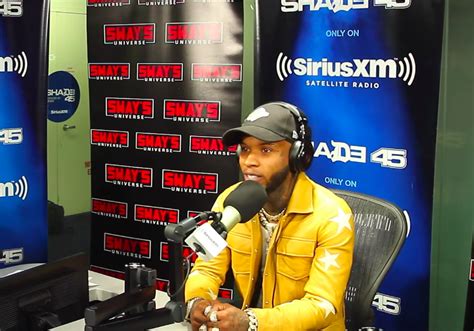 Tory Lanez Drops A 9 Minute Freestyle On ‘sway In The Morning Hwing