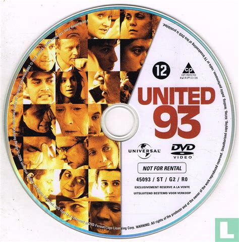 United 93 Dvd 2006 Dvd Lastdodo