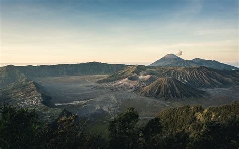 Volcano Nature Landscape Scenery 4k Hd Wallpaper Rare Gallery
