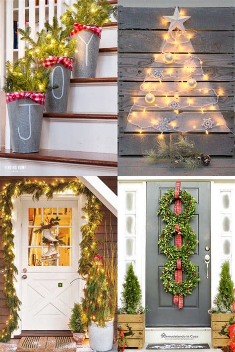 Outdoor Yard Christmas Decorations Ideas For A Festive Front Yard