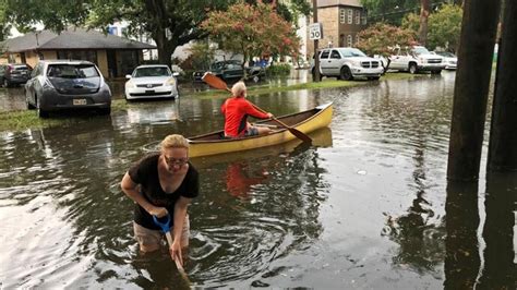 Louisiana Braces For Possible Weekend Hurricane