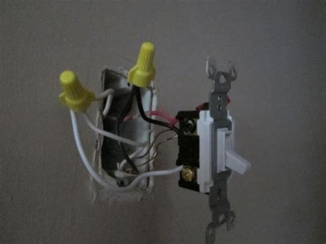 How To Wire A Two Pole Light Switch