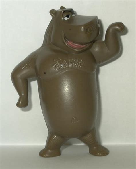 Other Collectable Toys Mcdonalds Moto Moto The Hippo From Madagascar Escape 2 Africa Was Sold