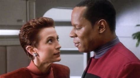 Star Trek Reasons With Sisko Kira S Relationship Is Key To Deep Space Nine Page