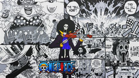 One Piece Anime Brook P Wallpaper Hdwallpaper Des Vrogue Co