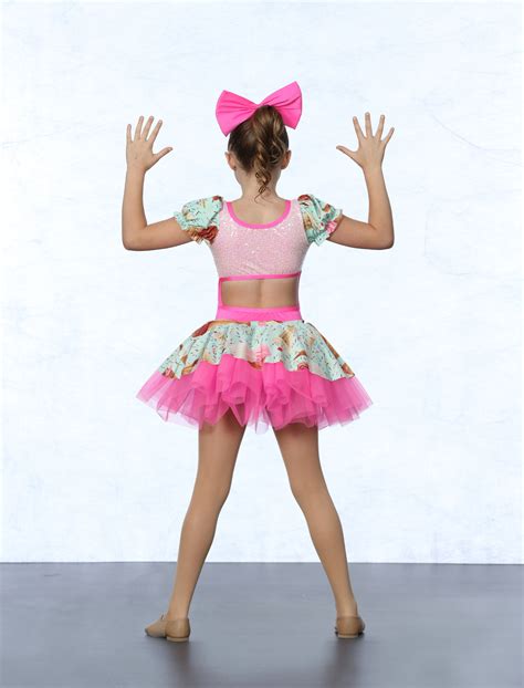 Georgie Girl Dance Costumes