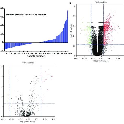 Differential Expression Analysis Of Mrna And Mirna Data A Patients Download Scientific