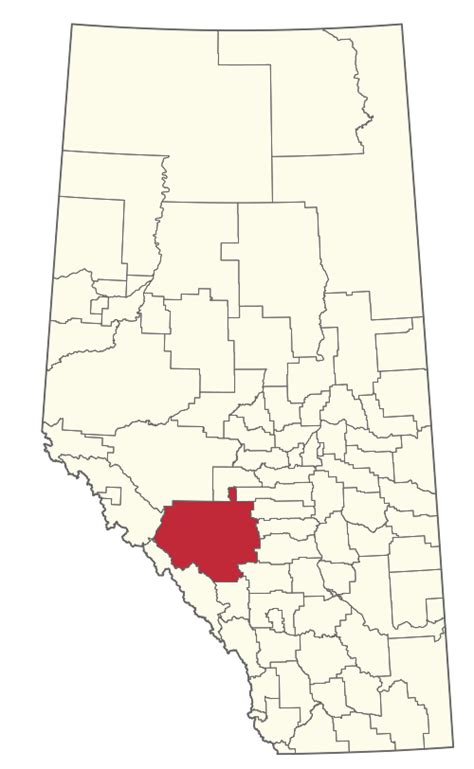 Clearwater County Alberta