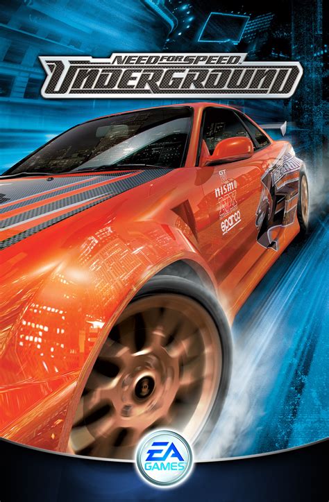 It was developed by ea black box and published by electronic arts. Need for Speed: Underground | Need for Speed Wiki | FANDOM ...