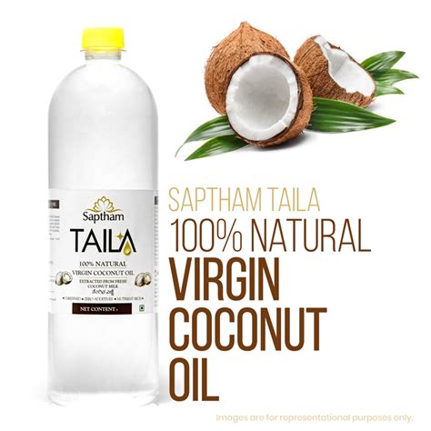 Virgin Coconut Oil Cold Pressed Oil 100 Natural Oil