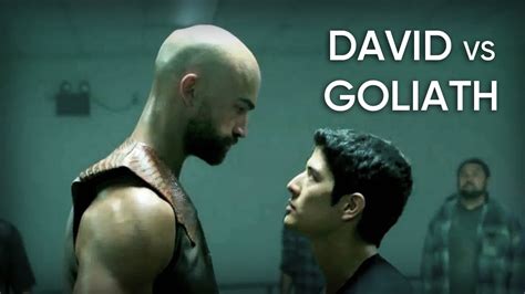 We did not find results for: David vs Goliath (Edit) - YouTube
