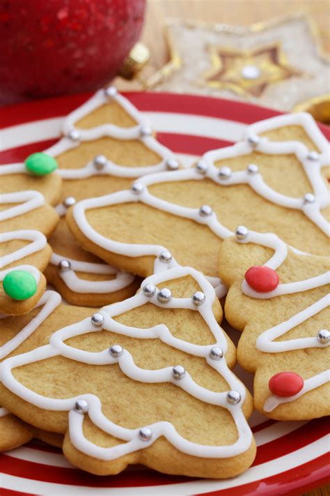 Royal Icing Christmas Cookie Ideas Easy Cookie Icing Recipe