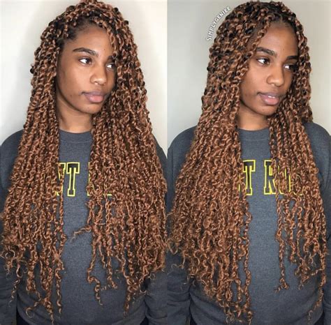 Passion Twists Hairstyles 10 Styles To Inspire Your Next Look Jorie Hair