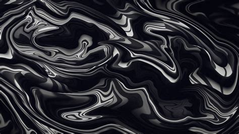 1366x768 Resolution Black Color Liquid 4k 1366x768 Resolution Wallpaper