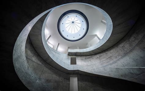 He Art Museum Il Progetto Di Tadao Ando Collateral