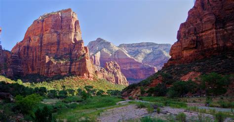 Many others are going to the neighboring trails and often pass by this hike in zion. The Budget Traveler's Guide to Zion National Park | Budget Travel