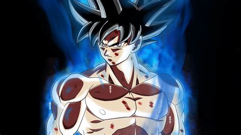 Hình Nền Goku Ultra Instinct 4k Top Những Hình Ảnh Đẹp