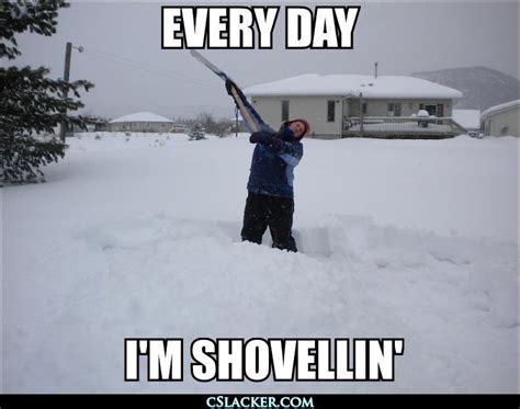 11 Snow Memes To Help You Deal Now That Winter Storm Jonas Is Over