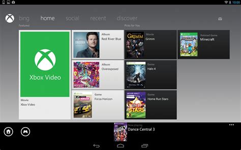 Xbox 360 Smartglass Apk Free Android App Download Appraw