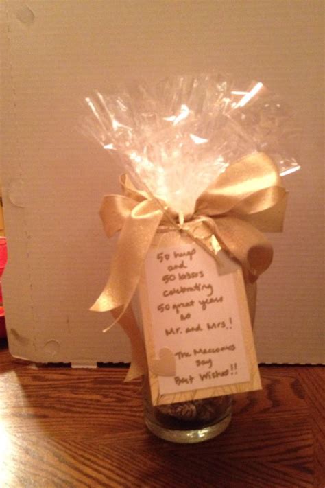 50th wedding anniversaries come around so rarely, so it's important to make it something that your loved ones are going to remember for the rest of start it off by exploring all sorts of 50th wedding anniversary gift ideas and finding the one that will help your parents or grandparents know just how. Pin by Emma Maccoux on Ideas | 50th wedding anniversary ...