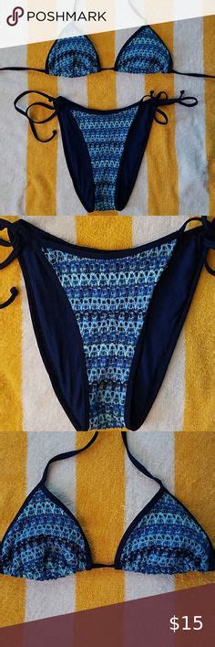 Flowered 2 Piece Bikini Swim Suit Set
