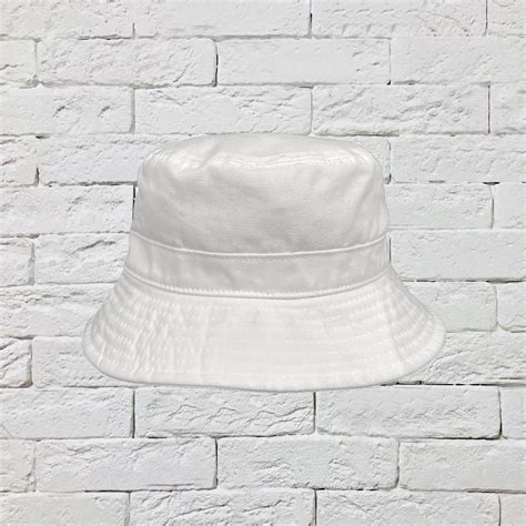 100 Cotton Bucket Hat Unisex Bucket Hat Flower Sun Hat Etsy