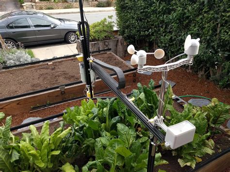 Farmbot The Worlds First Open Source Autonomous Farming Robot