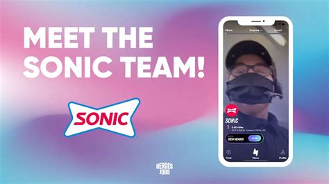 The @Sonic Drive-In team having an absolute blast in Surprise, Arizona