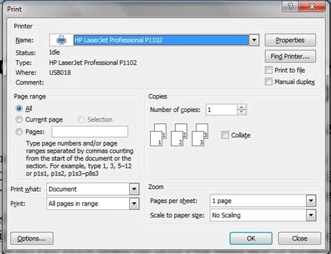 Hp laserjet pro p1102 driver: Hướng dẫn cài driver máy in hp laserjet p1102 trên Windows ...