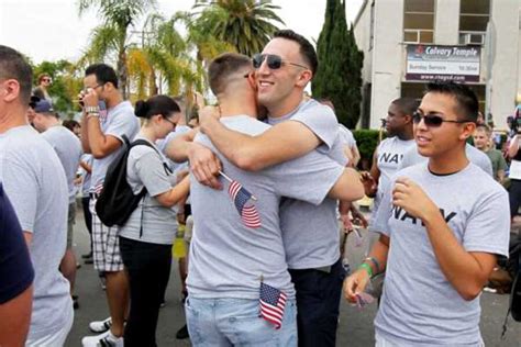 Military Benefits Not For Gay Couples In Armed Forces