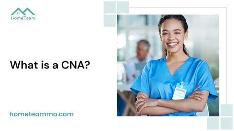 What is a CNA?