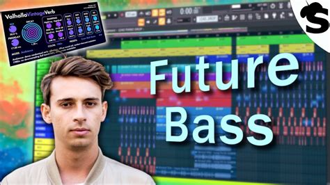 How To Make Future Bass Free Flp Fl Studio 20 Tutorial Youtube