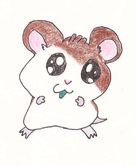Hamtaro First Try By Chrisaspinwall On Deviantart