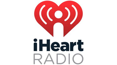 iHeartRadio Logo: valor, história, PNG