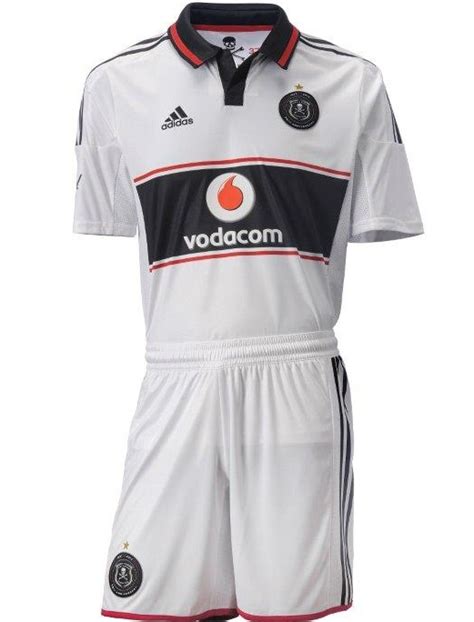 Orlando pirates on monday launched their new adidas home and away kit for the 2017/18 psl season. Orlando Pirates New 75th Anniversary Jersey- Bucs Adidas ...