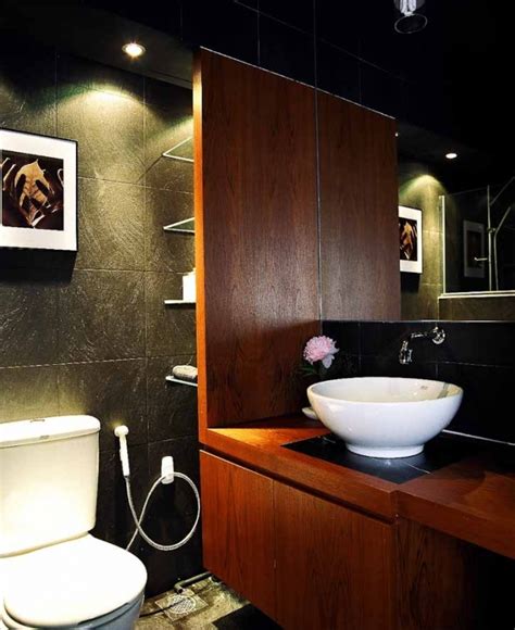 16 Beautiful Hdb Toilets In Singapore That You Wont Mind Occupying For