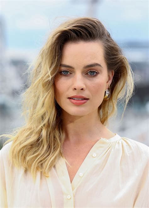 Margot Robbie Never Thought She Would Be A Huge Star