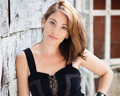 Amy Jo Johnson's Amazing Career Journey