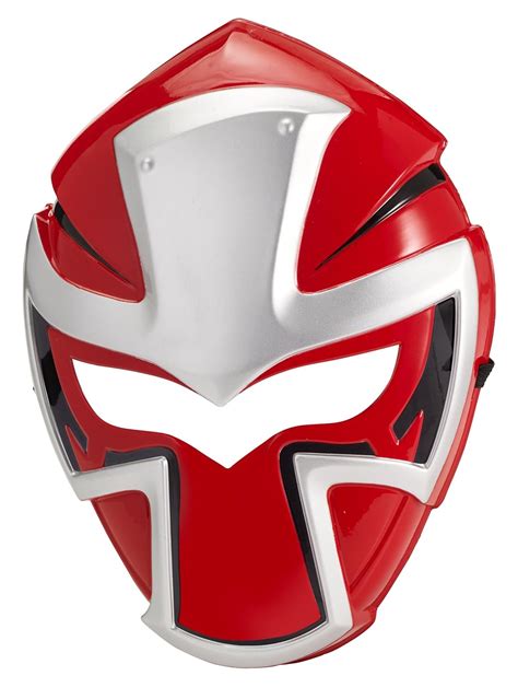 Best Power Ranger Ninja Steel Red Mask Home Gadgets
