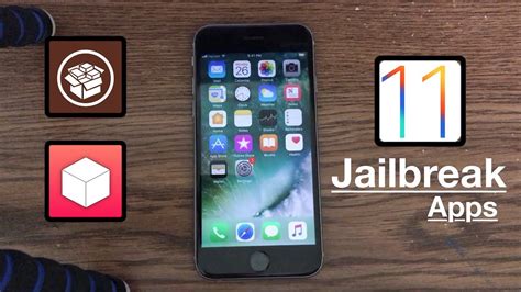 If you want to install any jailbreaking app then you can download the top 10 best jailbreaking apps. Install Jailbreak Apps Without Jailbreaking iOS 11! - YouTube