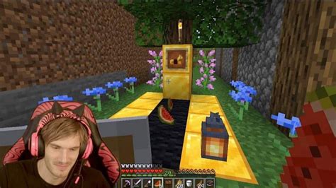 Top 10 Moments From Pewdiepies Minecraft Series
