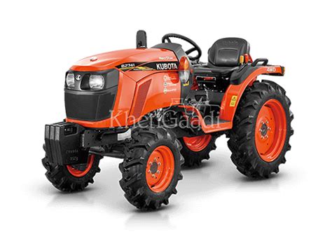 Kubota Neo Star B2441 4wd Tractor Price Features Specs And Images