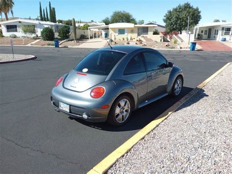 2004 Vw Beetle Turbo S For Sale In Green Valley Az